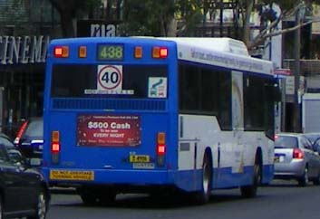 STA Volvo B12BLE Custom CB60 Evo II 4906